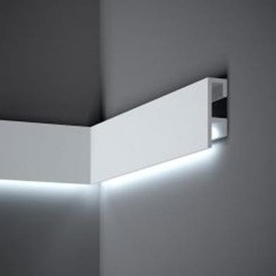 Zocalos para Luz Led